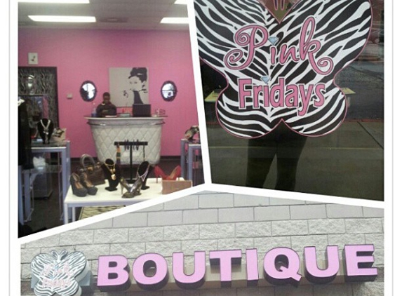 Pink Fridays Boutique - Morrow, GA