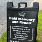 B & M Masonry and Repair