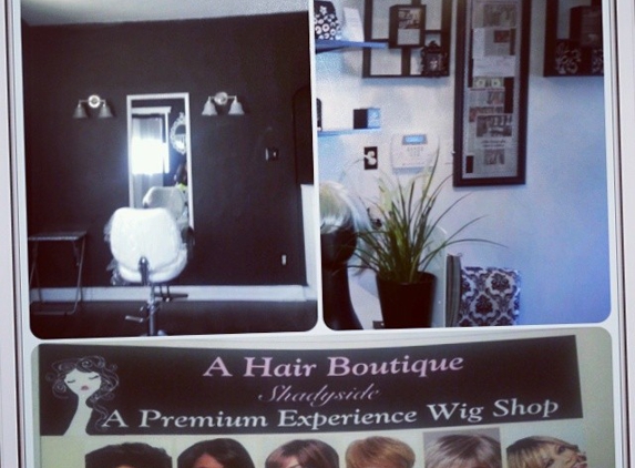 A Hair Boutique - Pittsburgh, PA