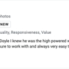 Paul Doyle & Associates gallery