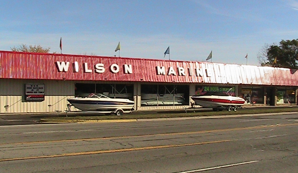 Wilson Marine Corp - Brighton, MI
