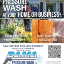 Bama Pressure Wash - Pressure Washing Equipment & Services