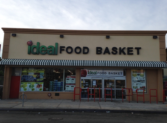 Ideal Food Basket - Jamaica, NY