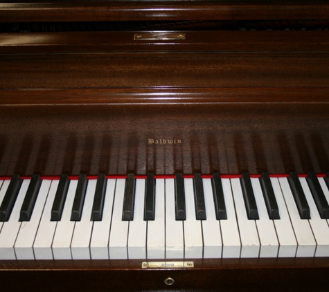 Bay Area Piano Tuning Service