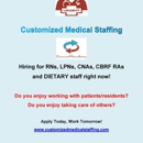 Customized Medical Staffing - Temporary Employment Agencies