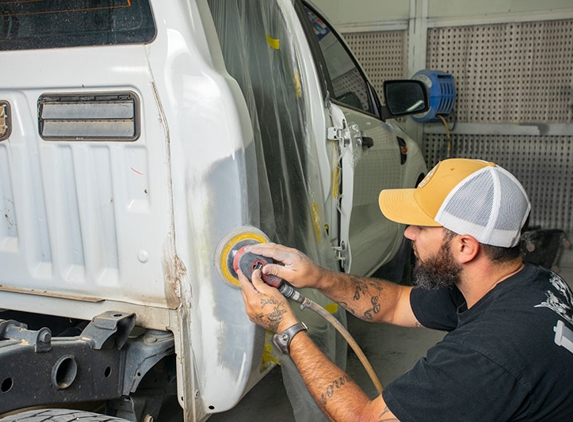 Elite Body & Paint - West Wodonga, VIC