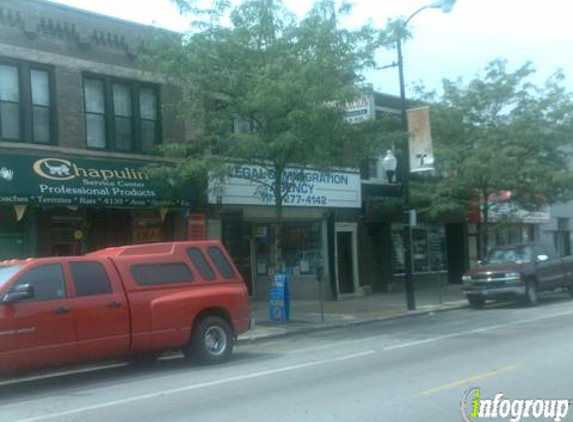 Chapulin Service Center - Chicago, IL