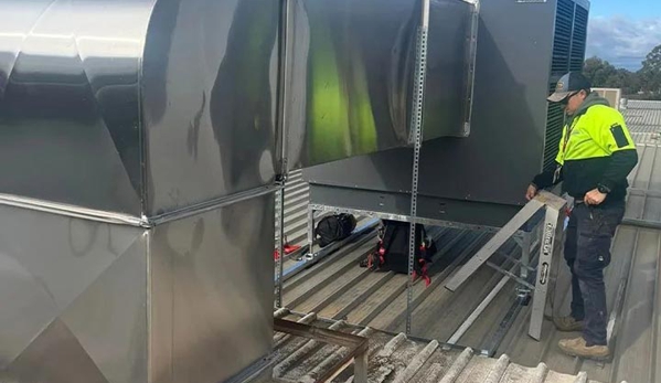 Brett Collins Refrigeration & Airconditioning - Shepparton, VIC