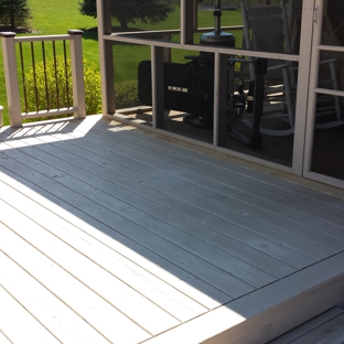 BAM Restoration - Indianapolis, IN. Wood decks