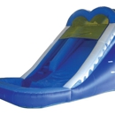 Bouncin Bumble Bees - Party Supply Rental