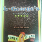 L George's Coney Island of Wayne