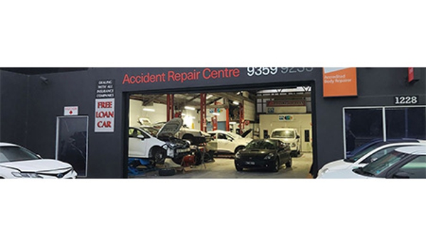 Aztec Smash Repairs - Fawkner, VIC
