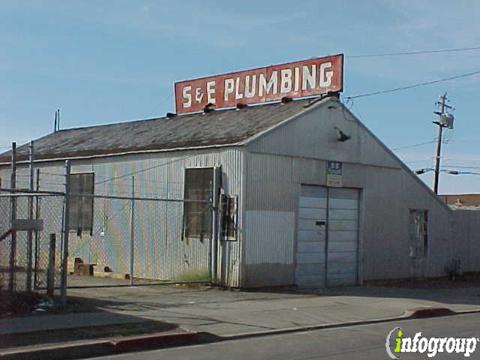 S & E Plumbing Co 415 Warrington Ave, Redwood City, CA ...