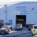 D B Auto Body Shop - Commercial Auto Body Repair