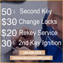 Richmond Car Locksmiths - Locks & Locksmiths