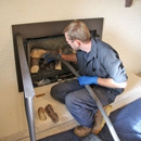 Brogan's Gas Log Fireplace Repair Service - Fireplaces