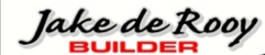 Jake de Rooy Builder - Building Contractors