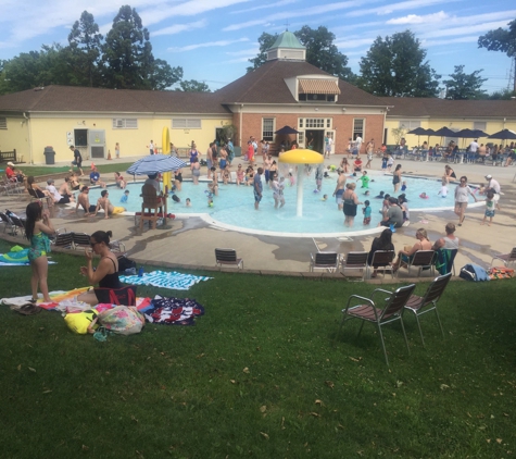 Maplewood Swimming Pool - Maplewood, NJ