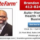 Brandon Greene - State Farm Insurance Agent