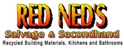 Red Neds Salvage And Second Hand - Kitchen Renovations & Designs