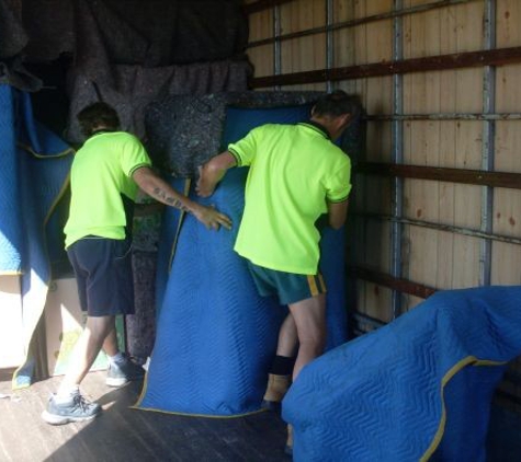 Hervey Bay Removals - Dundowran, QLD