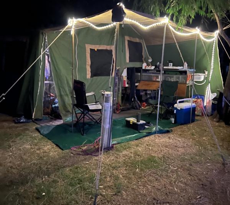 Rigg's Auto Centre - Waroona, WA. We made it!