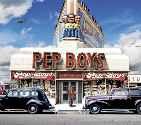 Pep Boys - Providence, RI