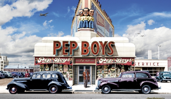 Pep Boys - Houston, TX