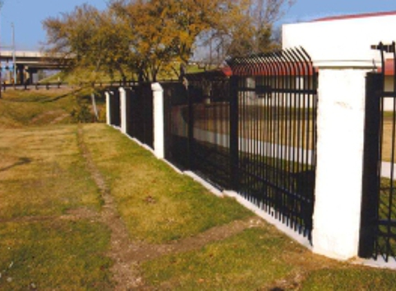 Action Concrete & Fence - Joshua, TX