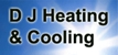 D J Heating & Cooling - Air Conditioning Installation & Service