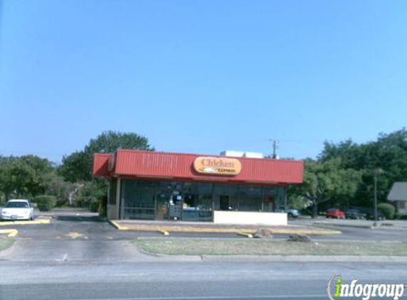 Chicken Express - River Oaks, TX