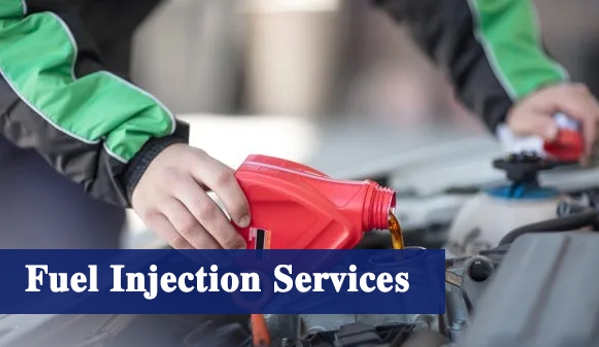 Thompson's Auto Service - Mayfield, NSW. Fuel Injection Services