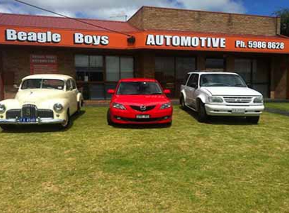 Beagle Boys Automotive - Rosebud, VIC
