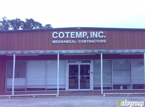 Cotemp Inc - Houston, TX