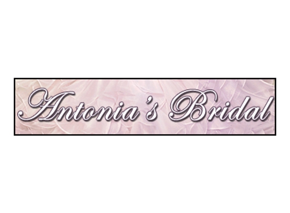 Antonia's Bridal & Alterations - Pitman, NJ