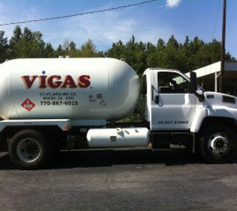 Vigas Inc - Winder, GA
