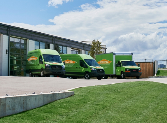 SERVPRO of East Phoenix - Phoenix, AZ