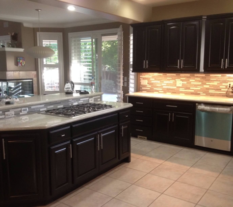 D.F. Custom Cabinets - Hayward, CA