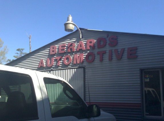 Berard's Automotive & Transmission - Mandeville, LA