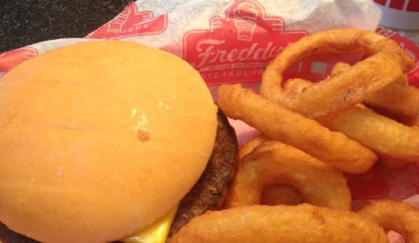 Freddy's Frozen Custard & Steakburgers - Omaha, NE