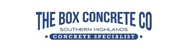 The Box Concrete Company Logo