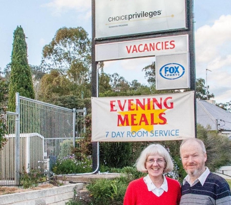 Econo Lodge Alabaster - Cowra, NSW