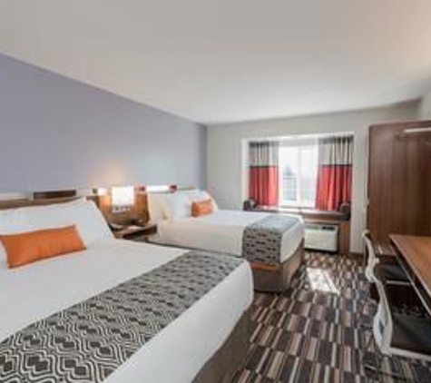 Microtel Inn & Suites By Wyndham Tioga - Tioga, ND