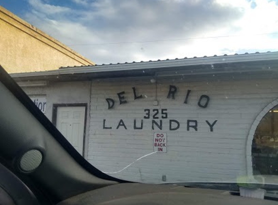 Del Rio Laundromat - Belen, NM. Del Rio Laundromat