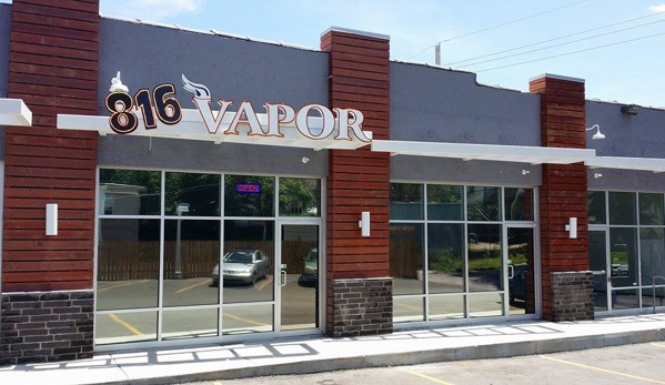 816 Vapor - Kansas City, MO