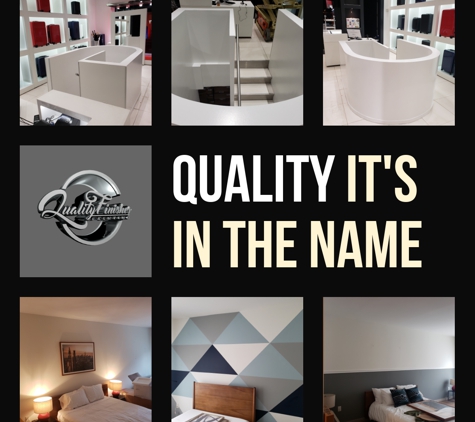 Quality Finishes Painting - Bronx, NY