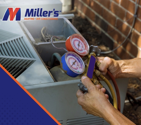 Miller's Heating & Air Conditioning - Chesapeake, VA