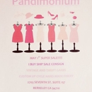 Pandimonium - Thrift Shops