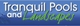 Tranquil Pools & Landscapes - Swimming Pool Designs & Construction