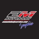 E M Auto Body Service - Automobile Body Repairing & Painting